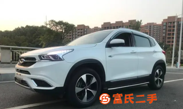 奇瑞 瑞虎 2019款 瑞虎8 1.6TGDI 雙離合 29 