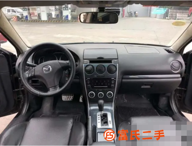 馬自達(dá) 馬自達(dá)6 2008款 馬自達(dá)6 轎跑車 2.0 手自 