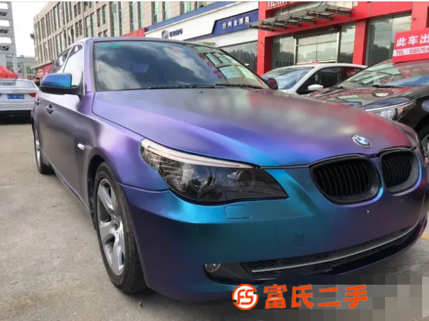 寶馬5系 2009款 523Li 2.5 手自一體 豪華型 