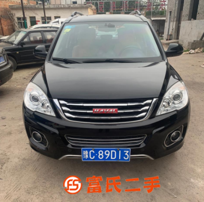 哈弗H6 2013款 1.5T 手動(dòng) 兩驅(qū)運(yùn)動(dòng)版都市型