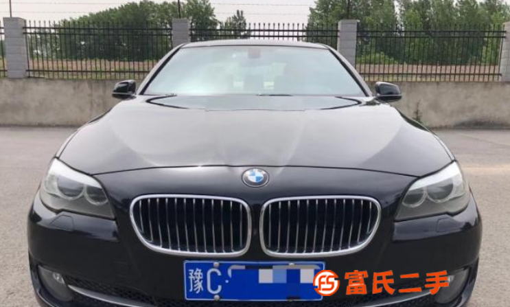  寶馬5系 2013款 520Li 2.0T 手自一體