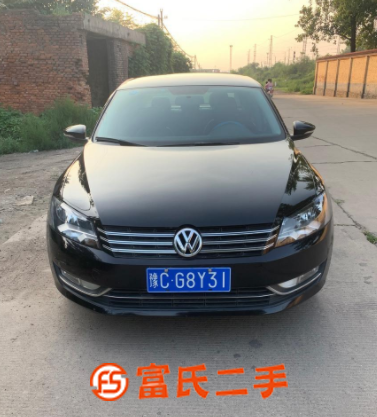 大眾 帕薩特 2011款 1.8TSI 雙離合 尊榮版 
