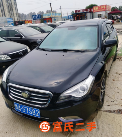 2015年差幾天奔騰B50 