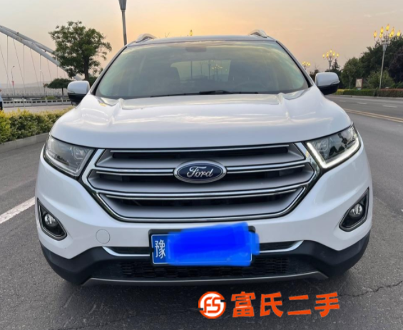 福特 銳界 2018款 2.0T 手自一體 EcoBoost 
