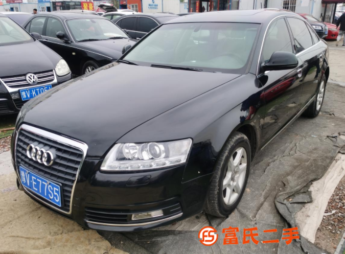 奧迪A6 2009款 A6L 2.0TFSI 無級 標準型