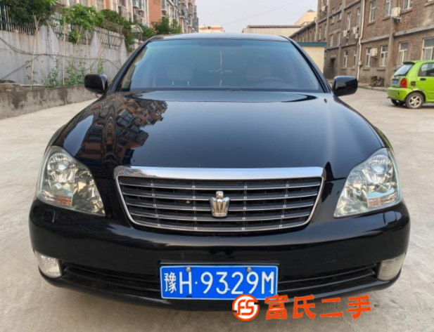 豐田 皇冠 2008款 2.5 手自一體 Royal 