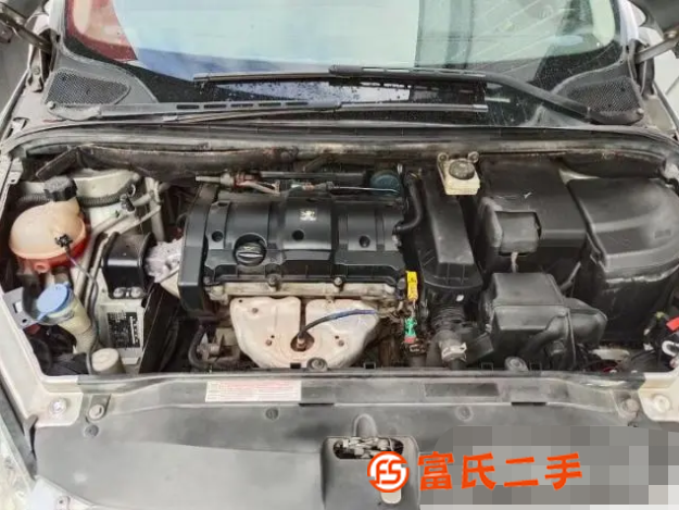 標致 標致307 2007款 307-兩廂 1.6 手自一體 