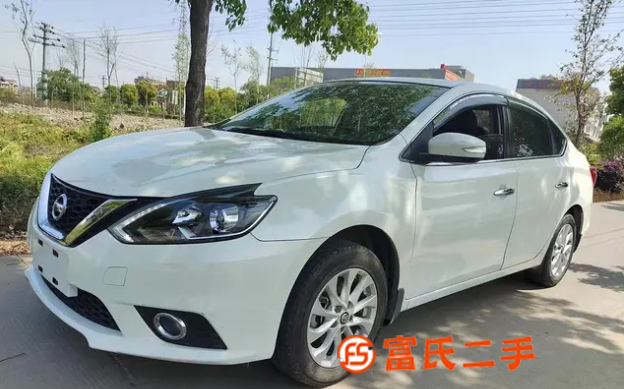 日產(chǎn) 軒逸 2016款 1.6 無級 XL 豪華版 