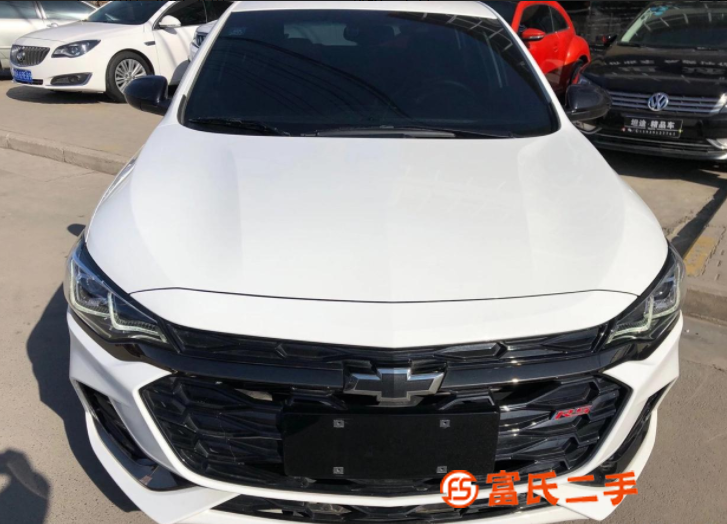 雪佛蘭 科魯澤 2019款 科魯澤RS 1.3T 手自一體