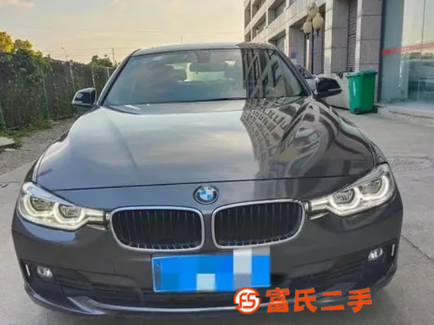 寶馬3系 2017款 320Li 2.0T 手自一體 時尚型 