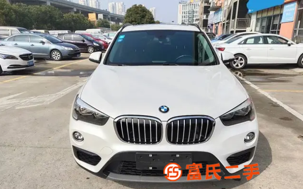 寶馬X1 2017款 X1 xDrive25Le 1.5T 