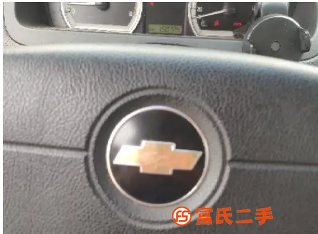 雪佛蘭 樂(lè)風(fēng) 2007款 1.6 自動(dòng) SX 