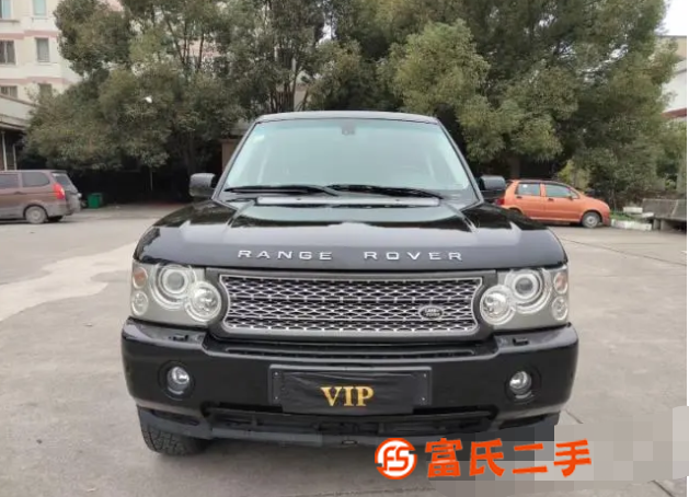 路虎 路虎Range Rover [攬勝](進口) 2008 