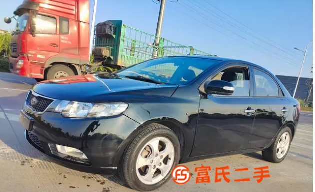 起亞 福瑞迪 2009款 1.6 手自一體 GLS 