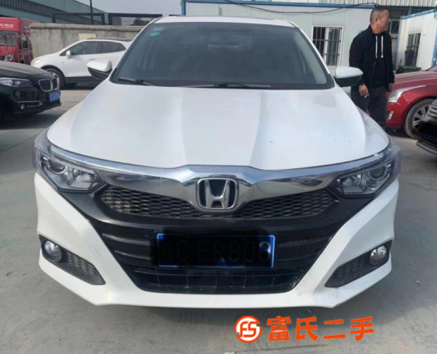 本田 凌派 2019款 1.0T 無級 180Turbo 豪 