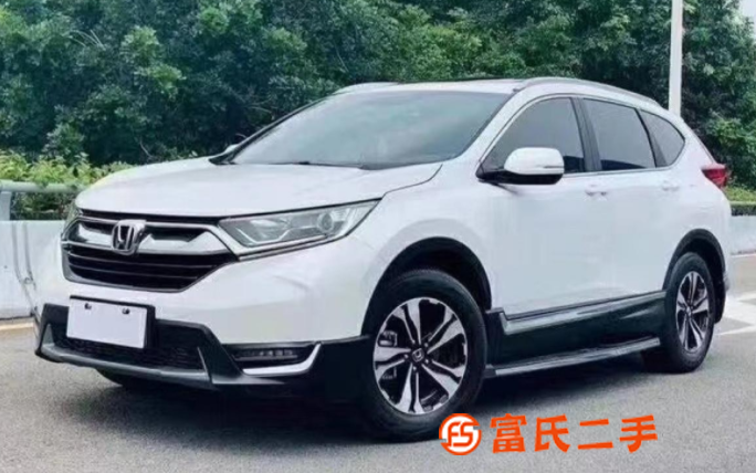 本田CR-V 2019款 1.5T 無級 240TUR 