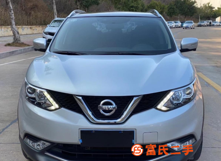 日產(chǎn) 逍客 2017款 2.0 無級 XV Prem 豪華版 