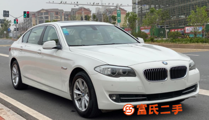 寶馬5系 2013款 525Li 2.0T 手自一體 領先型
