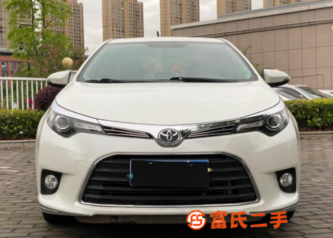 豐田 雷凌 2017款 1.2T 無級(jí) 185T 精英版(改