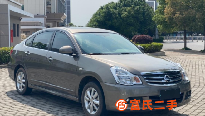 日產 軒逸 2018款 軒逸經典 1.6 無級 XE+ 豪華