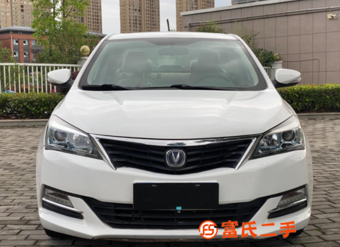 長安 悅翔 2016款 悅翔V7 1.6 手自一體 樂享型 