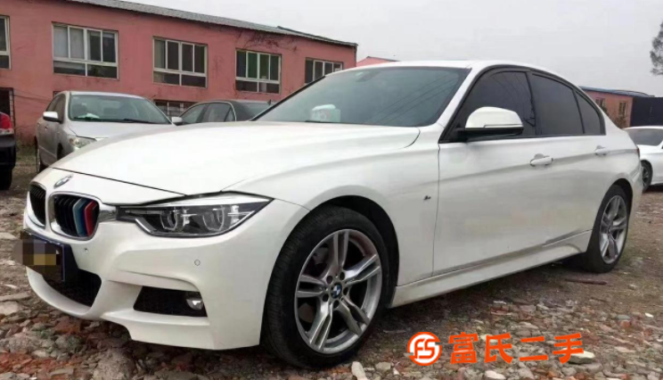 寶馬3系 2018款 320i 2.0T 手自一體 M