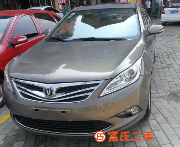長安逸動轎車 