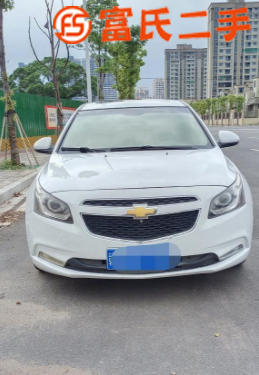 轉讓雪佛蘭科魯茲轎車 