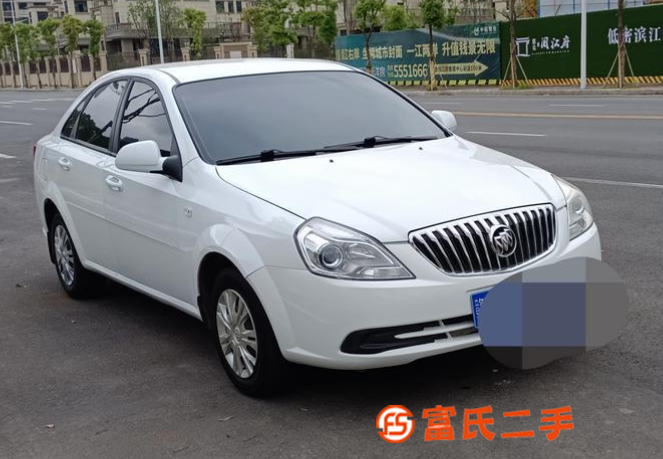 別克凱越轎車 