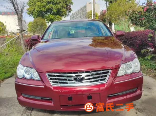 豐田 銳志 2007款 2.5V 手自一體 天窗版 