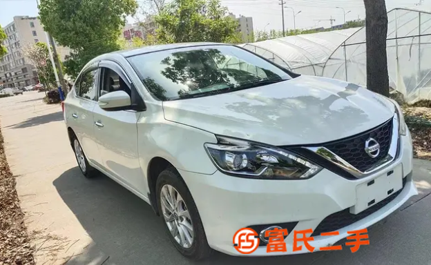 日產(chǎn) 軒逸 2016款 1.6 無級 XL 豪華版 