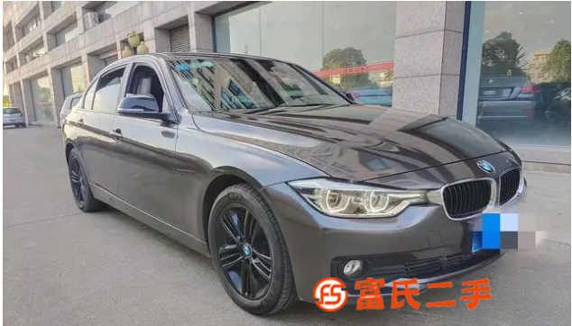 寶馬3系 2017款 320Li 2.0T 手自一體 時尚型 