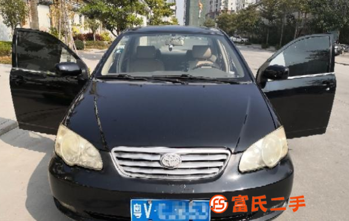 比亞迪F3 2009款 1.5 手動(dòng) 智能白金版 G 