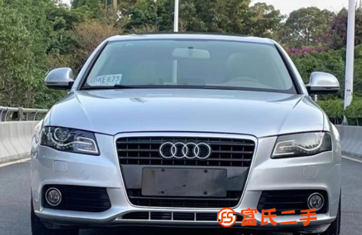  奧迪A4 2009款 A4L 2.0TFSI 無級 1 