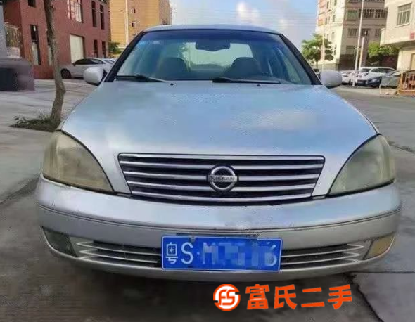 日產 陽光 2005款 2.0 自動 LS 導航版 