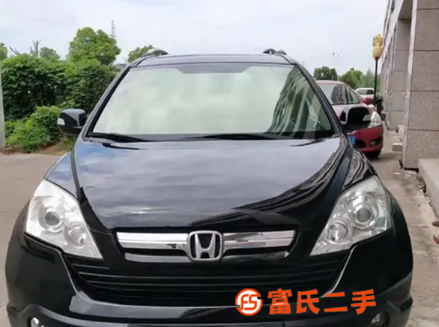 本田CR-V 2007款 2.4 自動 VTi-S 尊貴版 