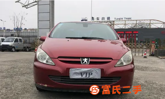 標致 標致307 2007款 307-三廂 2.0 手自一體 