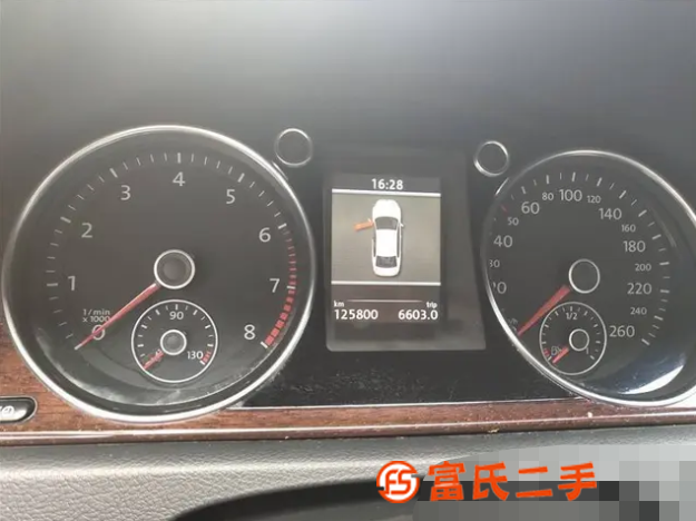大眾 邁騰 2013款 3.0FSI 雙離合 旗艦型 