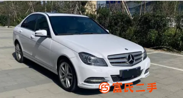 奔馳C級 2013款 C 260 CGI 1.8T 手自一體 