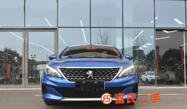 標致408 2019款 1.6THP 手自一體 360THP 