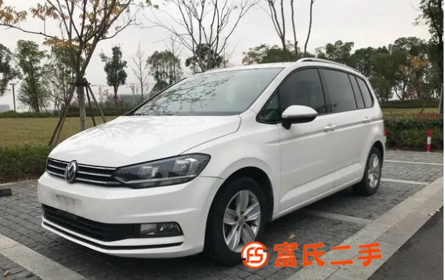 大眾 途安 2016款 途安L 1.4TSI 手動 280T 