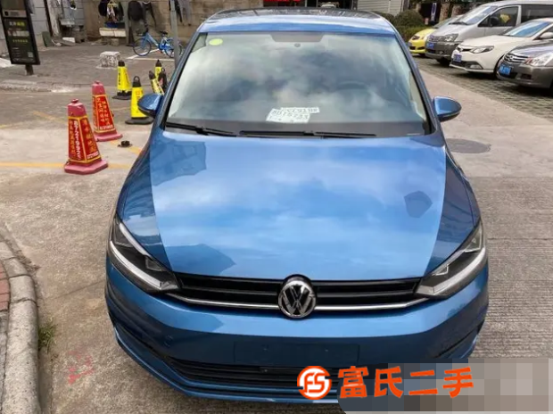 大眾 途安 2016款 途安L 1.4TSI 手動 280T 
