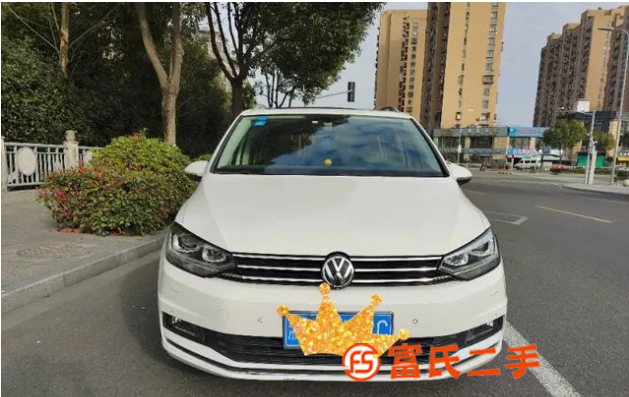 大眾 途安 2018款 途安L 1.4TSI 雙離合 280 