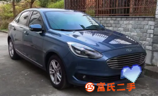 福特 福睿斯 2019款 1.5 手自一體 臻享型(改款) 