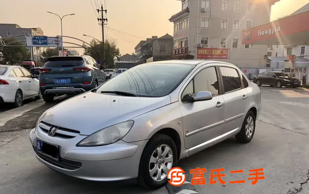 標致 標致307 2007款 307-三廂 2.0 手自一體 