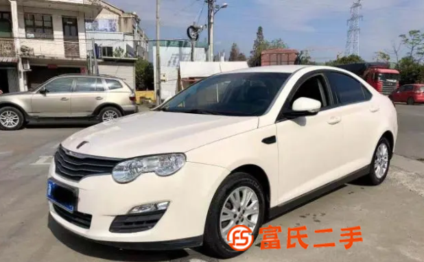 榮威 榮威550 2014款 550S 1.8 手動 智選版 