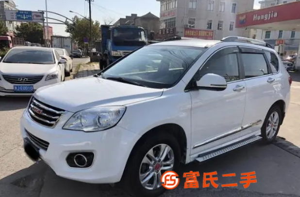 哈弗 哈弗H6 2014款 1.5T 手動 升級版兩驅精英型 