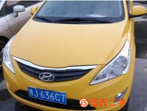 現代 瑞納 2011款 瑞納-兩廂 1.4 手動 STYLE 