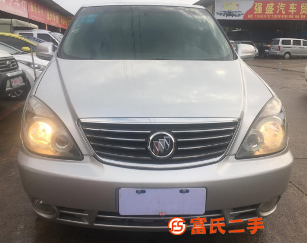  別克GL8 2006款 GL8 陸尊 3.0 