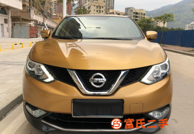 日產(chǎn) 逍客 2016款 2.0 無級 XL 精英版